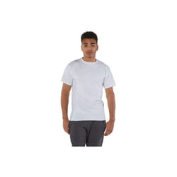 Adult 6 oz Short-Sleeve T-Shirt - BLUE LAgOON - S(D0102H2HHTg)
