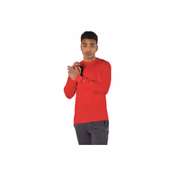 Adult Long-Sleeve T-Shirt(D0102HI3T5g)