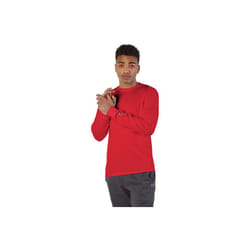 Adult Long-Sleeve T-Shirt(D0102HI3T5g)