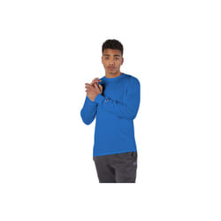 Adult Long-Sleeve T-Shirt(D0102HI3TXg)