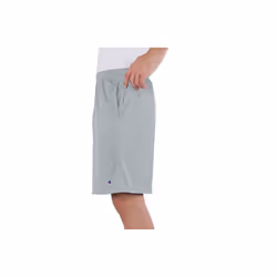 Adult Mesh Short with Pockets - ATHLETIc gREY - S(D0102HI3147)