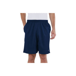 Adult Mesh Short with Pockets - ATHLETIc gREY - S(D0102HI31WV)