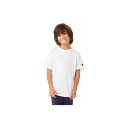 Youth 61 oz Short-Sleeve T-Shirt - BLAcK - S(D0102HI3K4g)