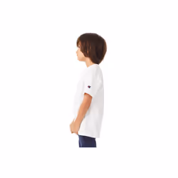 Youth 61 oz Short-Sleeve T-Shirt - BLAcK - S(D0102HI3KWV)