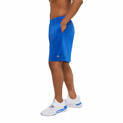 Champion Mens Shorts  Mesh Gym Lightweight Athletic (Reg. Big & Tall)  Surf The Web C Patch Logo  X-Large US