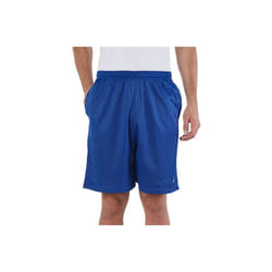 Adult Mesh Short with Pockets - ATHLETIc gREY - S(D0102HI314Y)