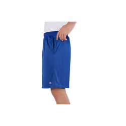 Adult Mesh Short with Pockets - ATHLETIc gREY - SD0102HI31U7