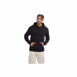 Adult Powerblend Pullover Hooded Sweatshirt - ROYAL BLUE HTHR - SD0102HI3cKg