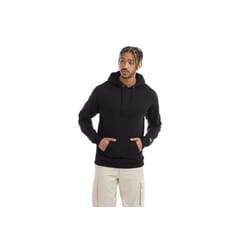Adult Powerblend Pullover Hooded Sweatshirt - ROYAL BLUE HTHR - SD0102HI3cKg