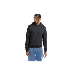 Adult Powerblend Pullover Hooded Sweatshirt - ROYAL BLUE HTHR - SD0102HI3cKU
