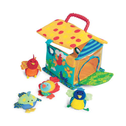 Manhattan Group Put & Peek Birdhouse