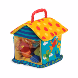 Manhattan Group Put & Peek Birdhouse