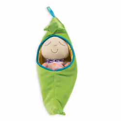 Manhattan Group Snuggle Pods Sweet Pea, Doll
