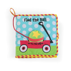 Manhattan Group Find the Ball Activity Book