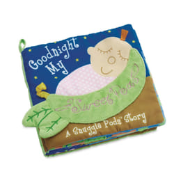 Manhattan Group 211710 baby cloth/wooden book