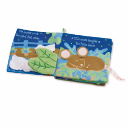 Manhattan Group 211710 baby cloth/wooden book