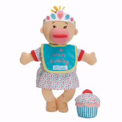 Manhattan Group Wee Baby Stella Sweet Scents Birthday Set