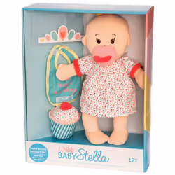 Manhattan Group Wee Baby Stella Sweet Scents Birthday Set