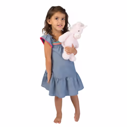 Manhattan Group Adorables Petals Unicorn Medium