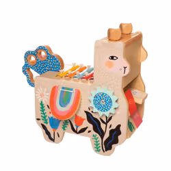 Manhattan Group 217120, Toy musical instrument, 1 yr(s), Multicolour