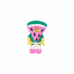 Manhattan Small Lego Plush (Watermelon Smll)