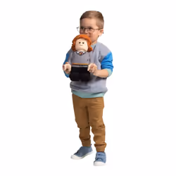 Manhattan Group Lego Harry Potter Ron Weasley