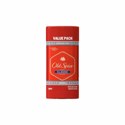 Old Spice Classic Original Deodorant, 3.25 Oz., Twin Pack