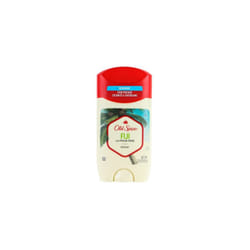 Old Spice Invisible Solid Antiperspirant Deodorant for Men Fiji with Palm Tree Scent Inspired by Nature  2.25 oz