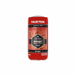 Old Spice Red Collection Swagger Scent Deodorant for Men, Value Pack, 3 oz, Pack of 2