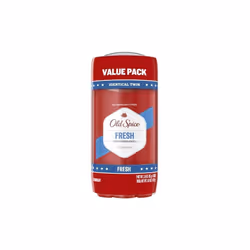 Old Spice High Endurance Deodorant, Fresh, Pack of 2 (3.0 oz Each)