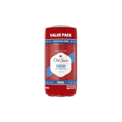 Old Spice High Endurance Deodorant, Fresh, Pack of 2 (3.0 oz Each)
