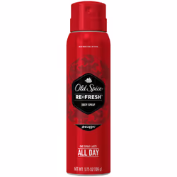 Old Spice Red Zone Collection ReFresh Swagger, Men, Deodorant, Spray deodorant, Spray, 106 g, Universal skin