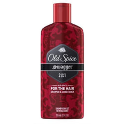 Old Spice Swagger 2in1 Shampoo and Conditioner, 355ml