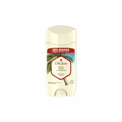 Old Spice Antiperspirant Deodorant for Men, Fiji, 3.4 oz