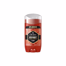 Old Spice Antiperspirant Deodorant for Men, Red Swagger Scent, 3.4 oz