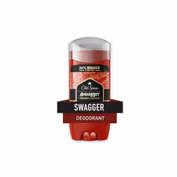 Old Spice Red Collection Deodorant for Men, Swagger Scent, 3.8 Oz.