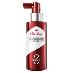 Old Spice Hair Thickening Treatment for Men  Infused with Castor Oil  Step 3  3.7 Fl Oz