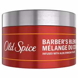 Old Spice Hair Styling Putty for Men  High Hold/Matte Finish  Barber's Blend Infused with Aloe  3 Ounce