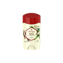 Old Spice Antiperspirant Deodorant for Men Oasis with Vanilla, 2.6 Oz.