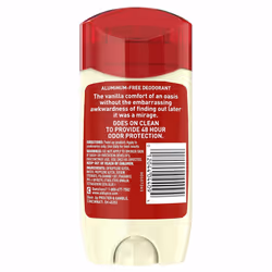 Old Spice Deodorant for Men  Oasis with Vanilla Notes Scent Inspired by Nature 3 Oz Pack of 1
