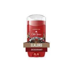 Old Spice Deodorant for Men, Aluminum Free, ElkLord, 3.0 Oz