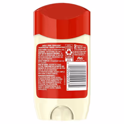 Old Spice Antiperspirant Deodorant  Alpine with Hemp Seed Oil 2.6 oz (Pack of 3)