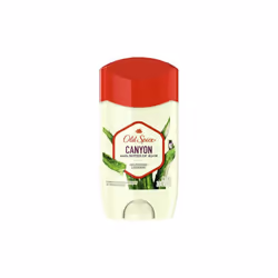 Old Spice Fc Inv Sld Canyon with Aloe Deodorant, 2.6 oz