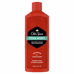 Old Spice Pure Sport 2in1 Shampoo and Conditioner for Men  13.5 fl oz  5.449 Fl oz