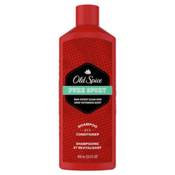 Old Spice Pure Sport 2in1 Shampoo and Conditioner for Men  13.5 fl oz  5.449 Fl oz