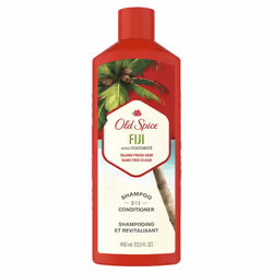 Old Spice Fiji 2in1 Shampoo and Conditioner for Men  13.5 fl oz  5.449 Fl oz