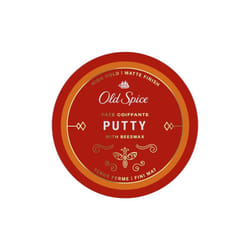 Old Spice Hair Styling Putty for Men, High Hold, Matte Finish 2.22 oz