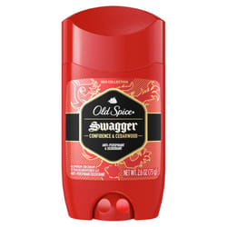 Old Spice Antiperspirant & Deodorant for Men  Swagger Scent  2.37oz