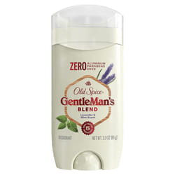 Old Spice  GentleMan's Deodorant Aluminum Free - Lavender & Mint  3 Ounce