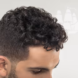 Old Spice Shampoo  Conditioner and Leave-in Conditioner Set for Men  Wavy Curly Hair Regimen Bundle